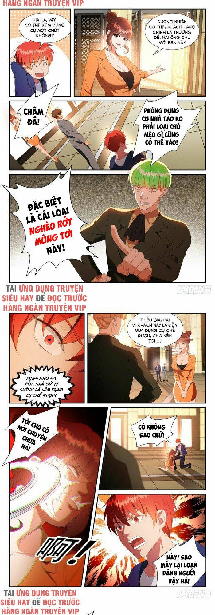 nhóm lì xì của thần tiên chapter 27 2