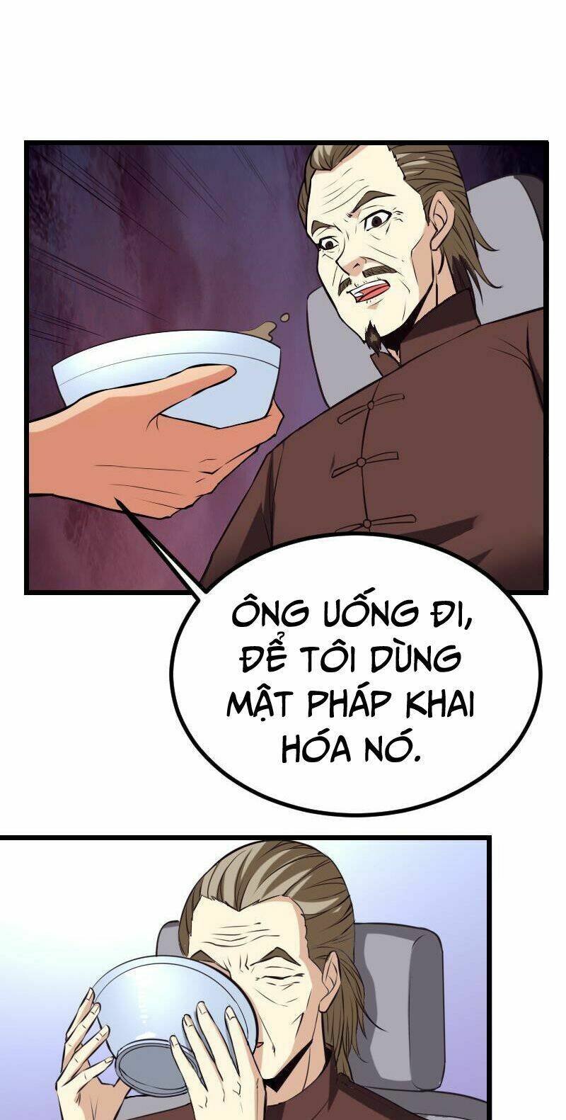 ngưu thư cung ứng thương chapter 35 17