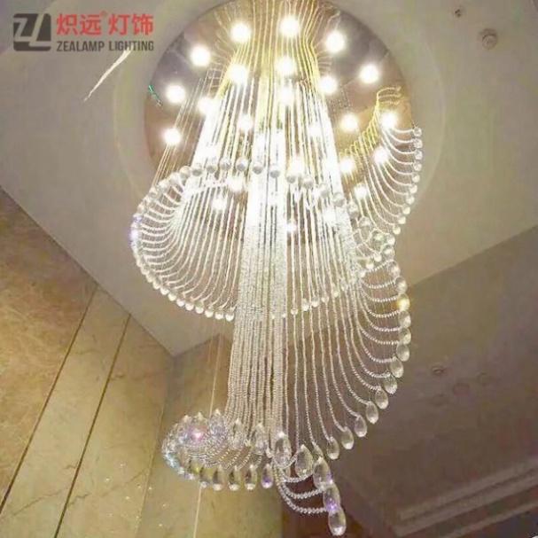 Đèn thả thông tầng phale DT DDT