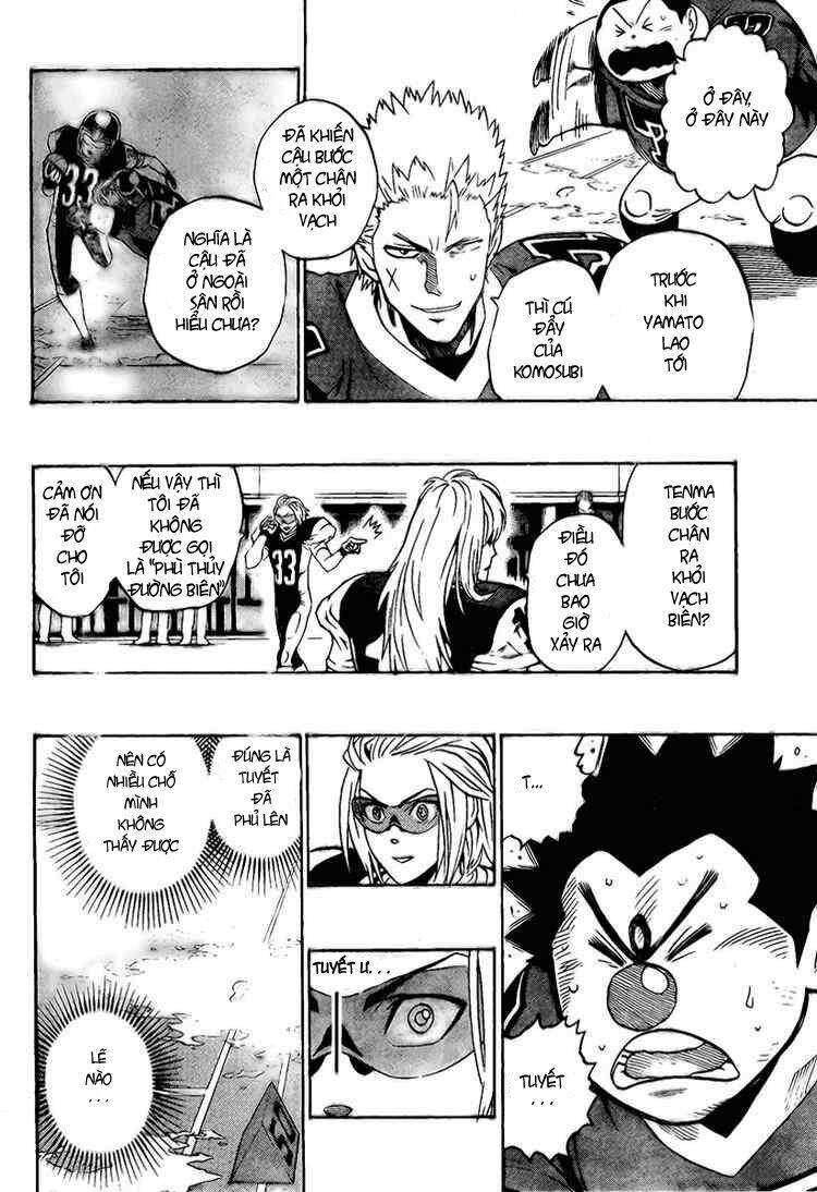 lá chắn mắt chapter 291 4