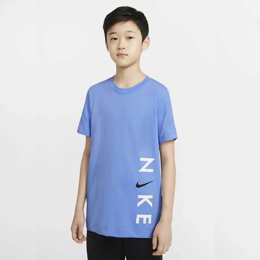 Áo tay ngắn thời trang trẻ em NIKE B NSW TEE GET OUTSIDE NOVELTY CZ1824
