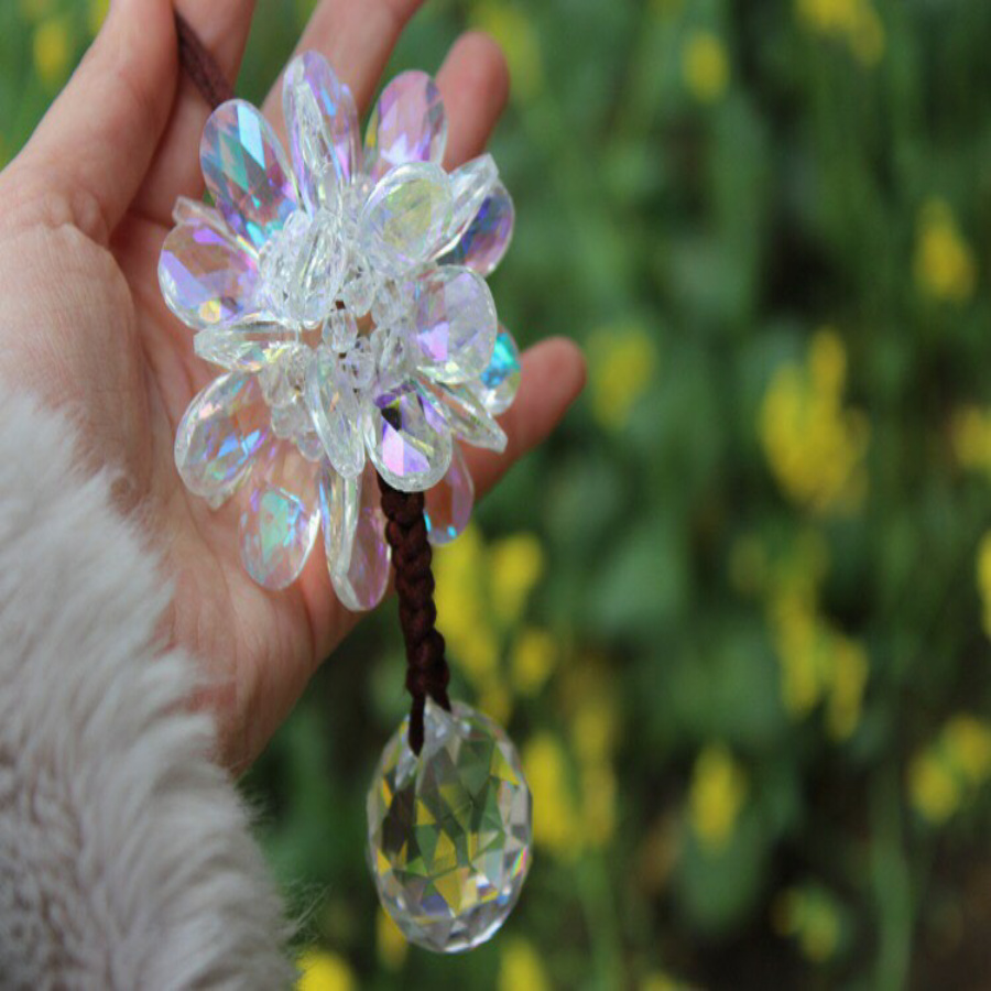 DÂY TREO XE Ô TÔ PHA LÊ PHONG THUỶ MANG BÌNH AN