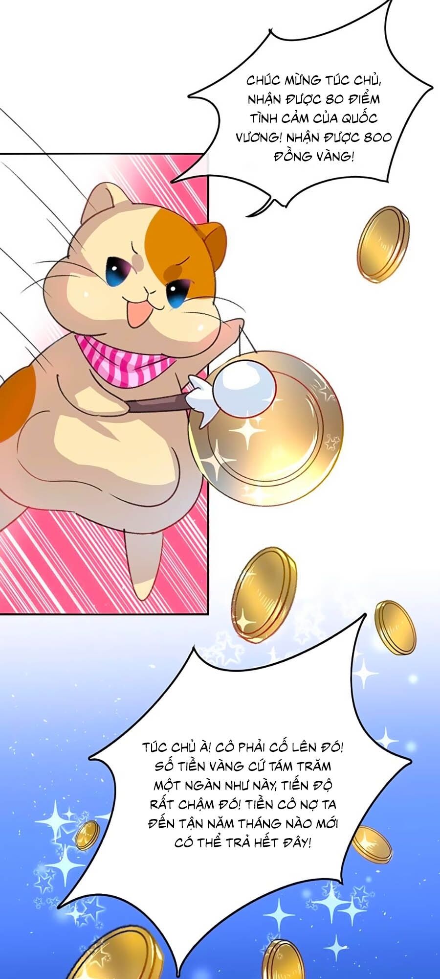 hệ thống công lược của tiểu công chúa chapter 25 5