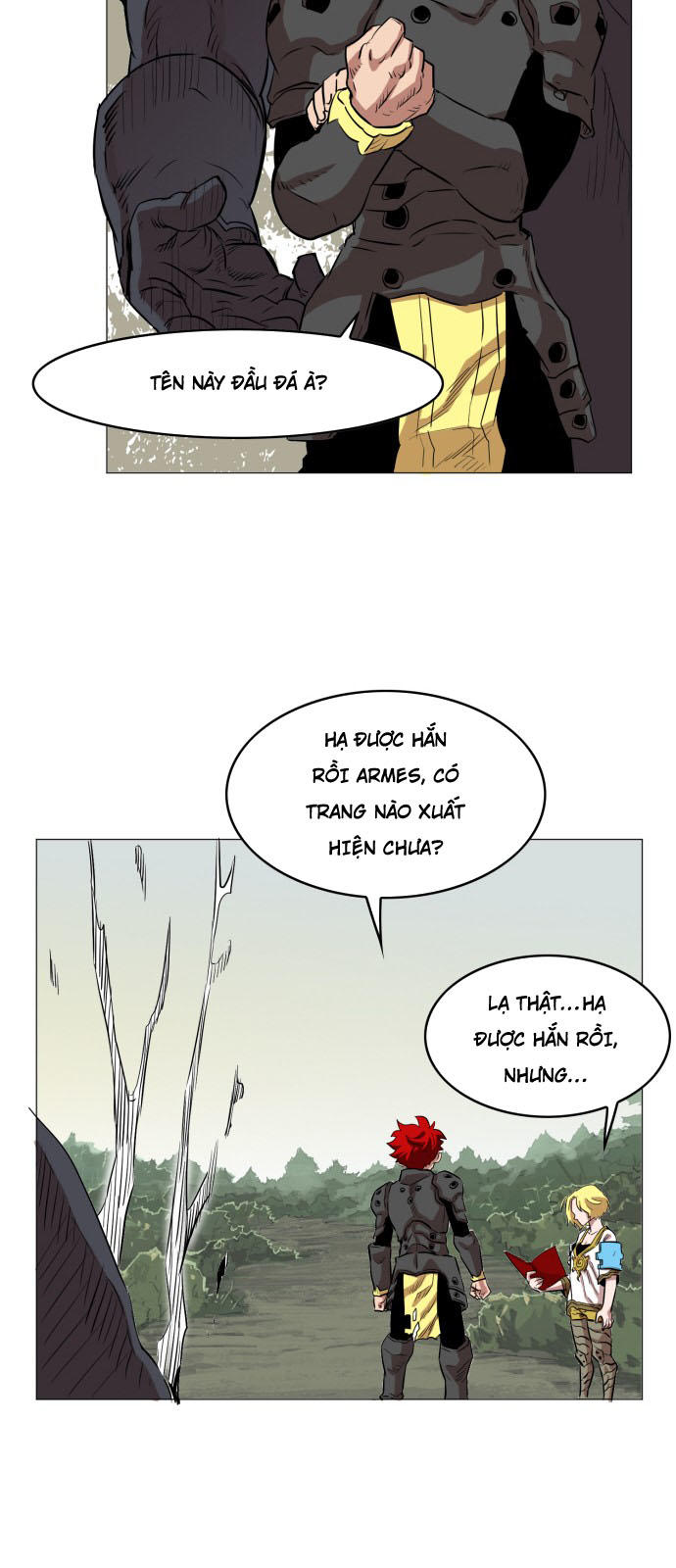 hard core leveling warrior chapter 53 16