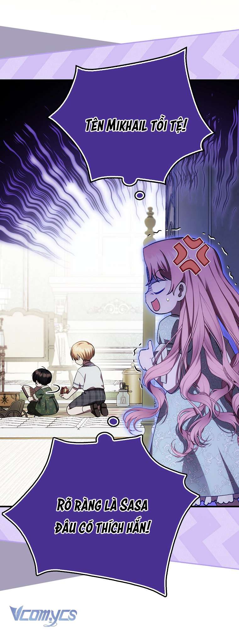 lần đầu bé út được yêu thương chapter 20 22