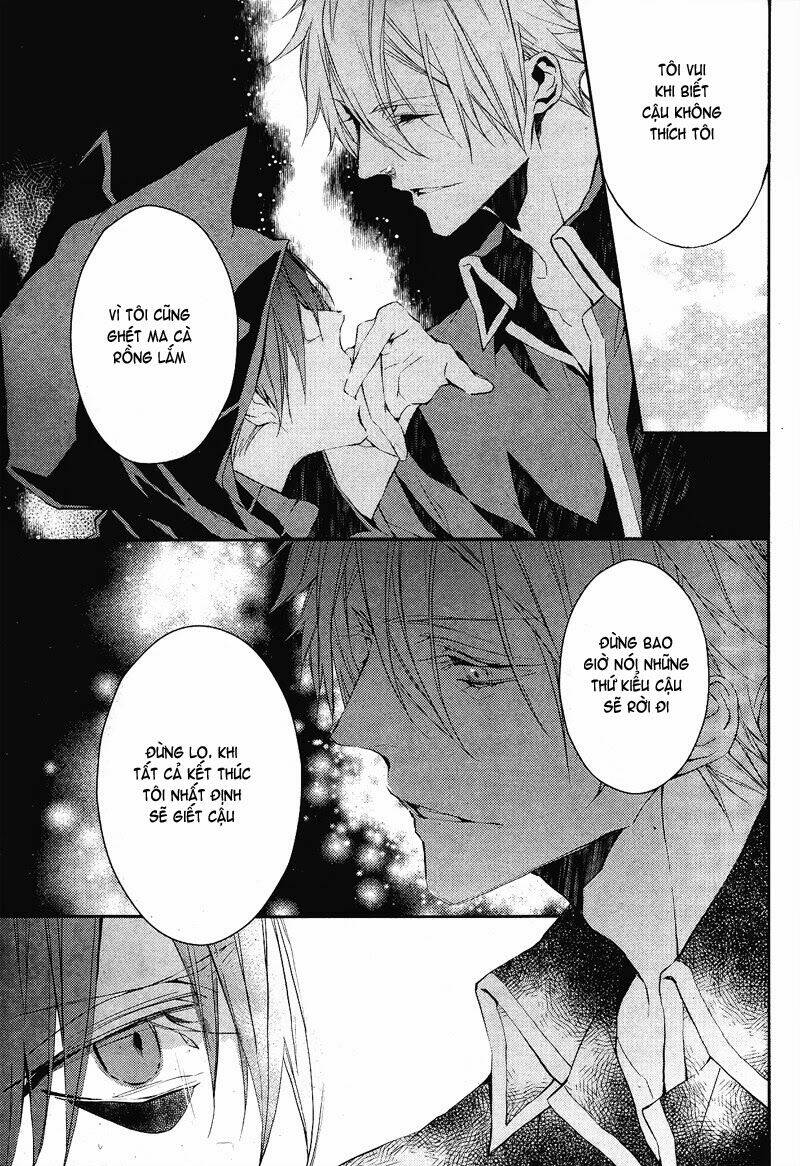 đẫm máu đức mẹ chapter 3 9