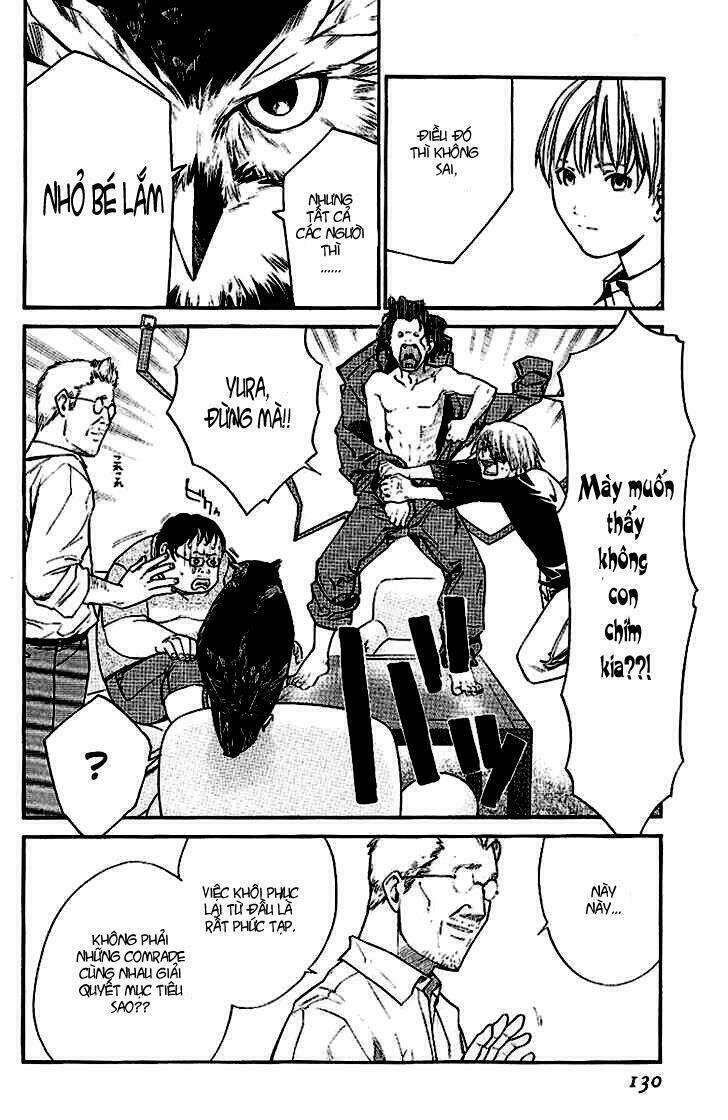 alive - the final evolution chapter 18 29