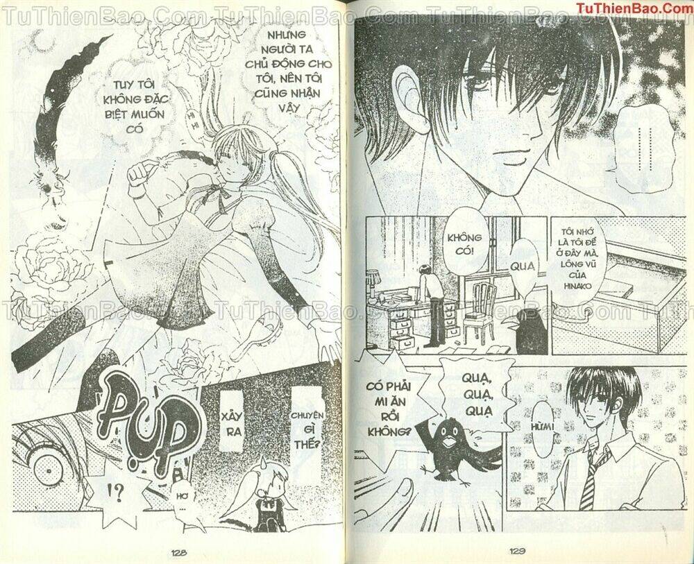 love monster chapter 31 1