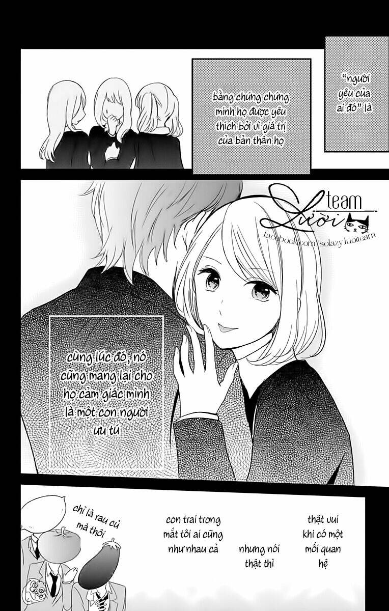 kimi wa nani mo shiranai chapter 12 10