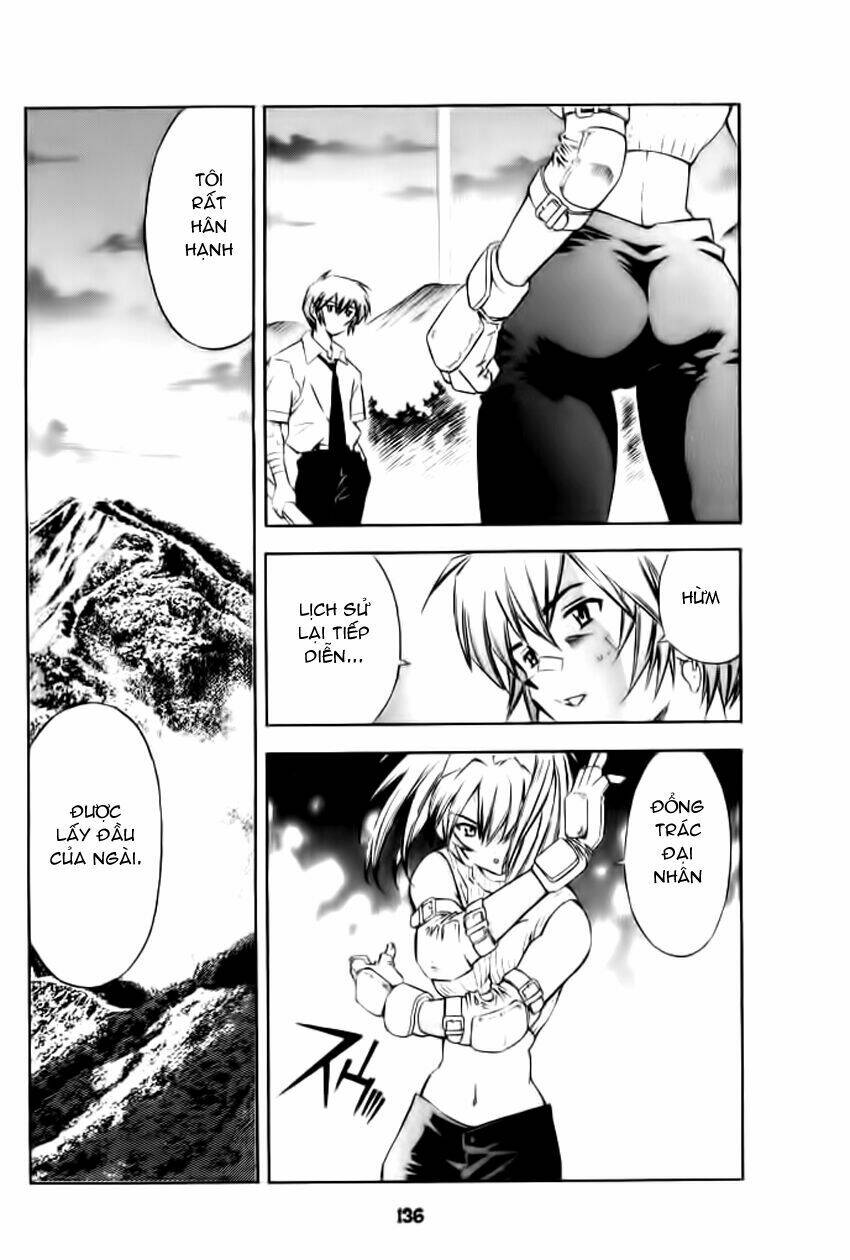 dragon girl - ikkitousen chapter 23 24