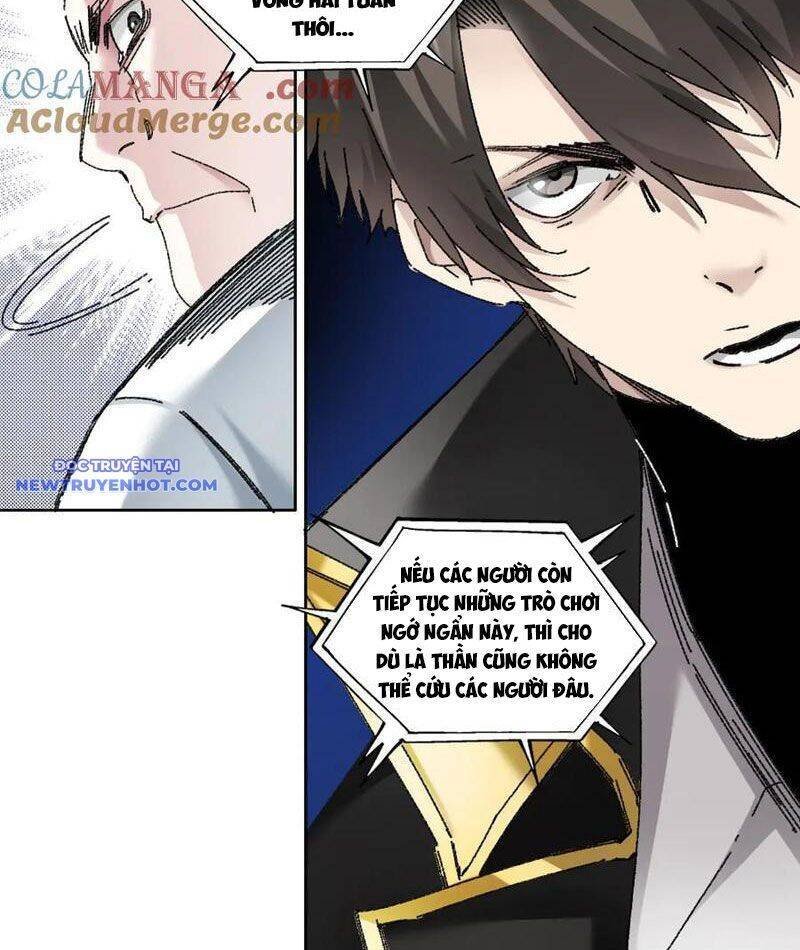 ta tạo ra tổ chức cứu thế chapter 19 34