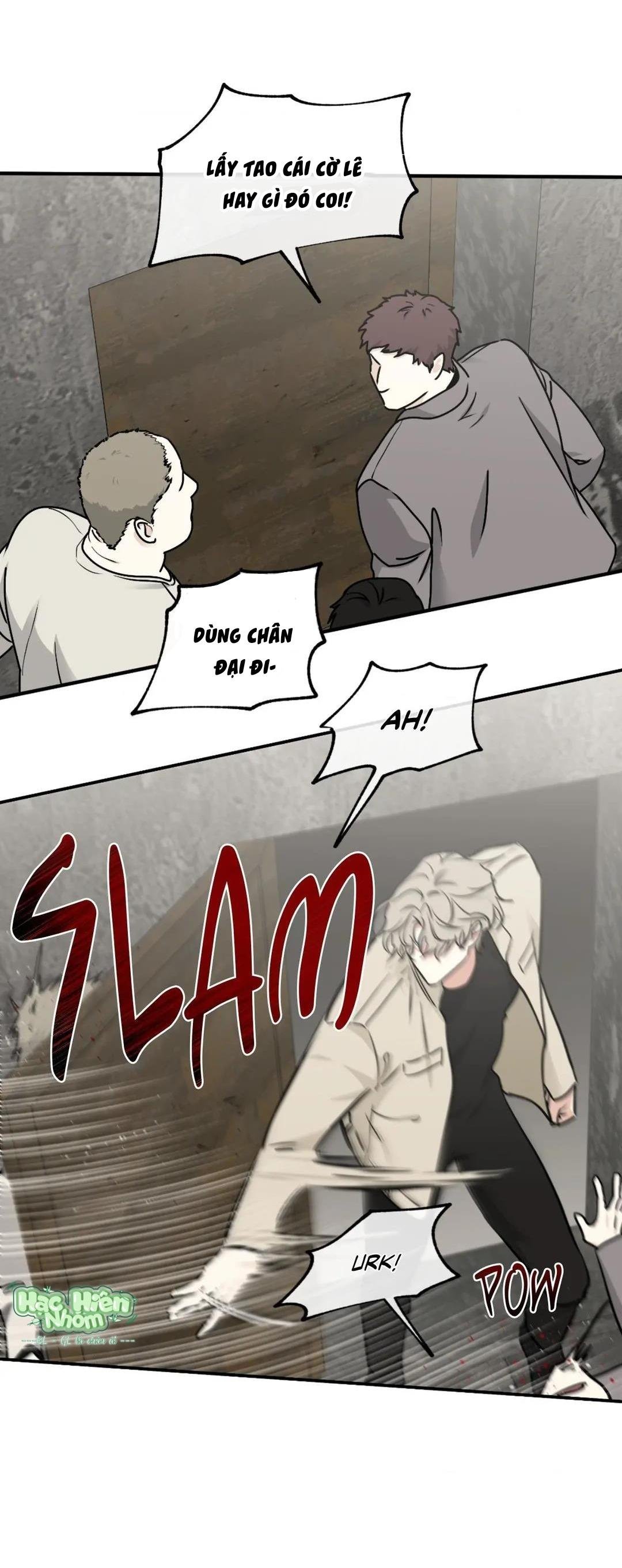 thủy triều thấp lúc chạng vạng chapter 93 38