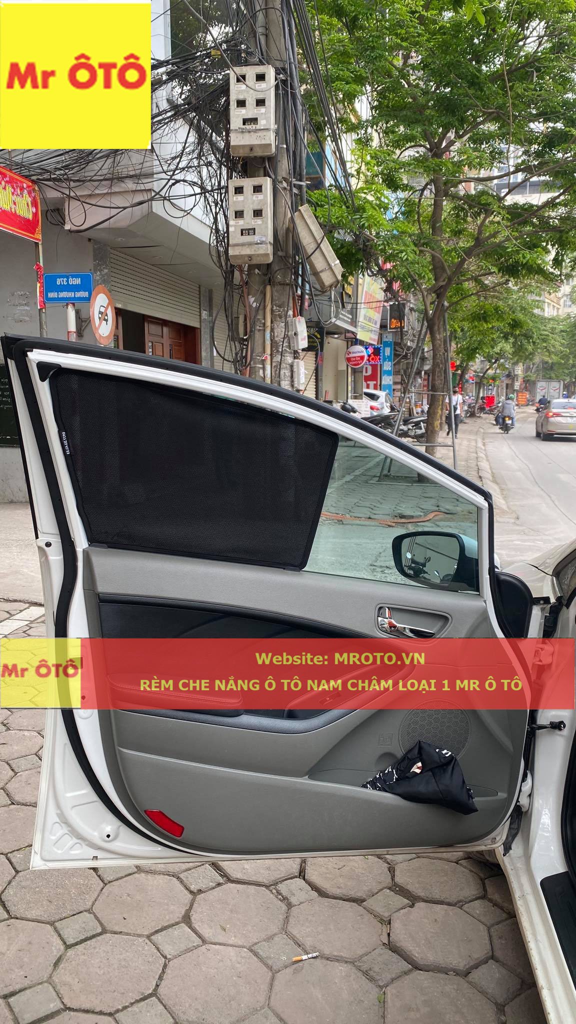 Rèm Che Nắng Xe Kia Cerato/K3 Loại 1. Cam Kết Vải Dày Dặn, Chuẩn Khít Theo Xe