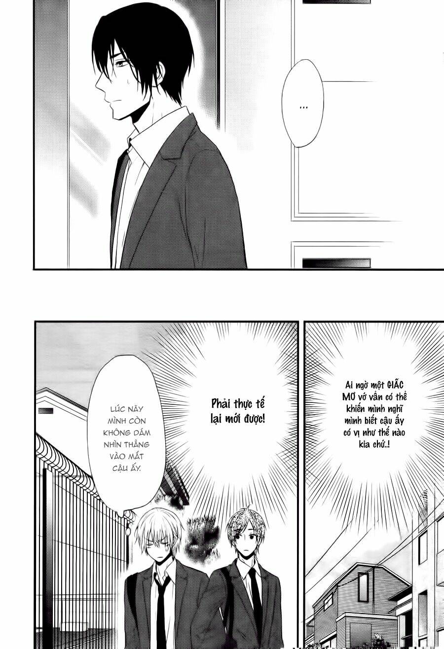 kitto kiss o suru toki chapter 3 10