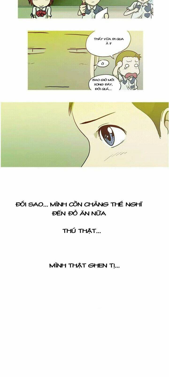 17 years old that summer days miracle chapter 8 14