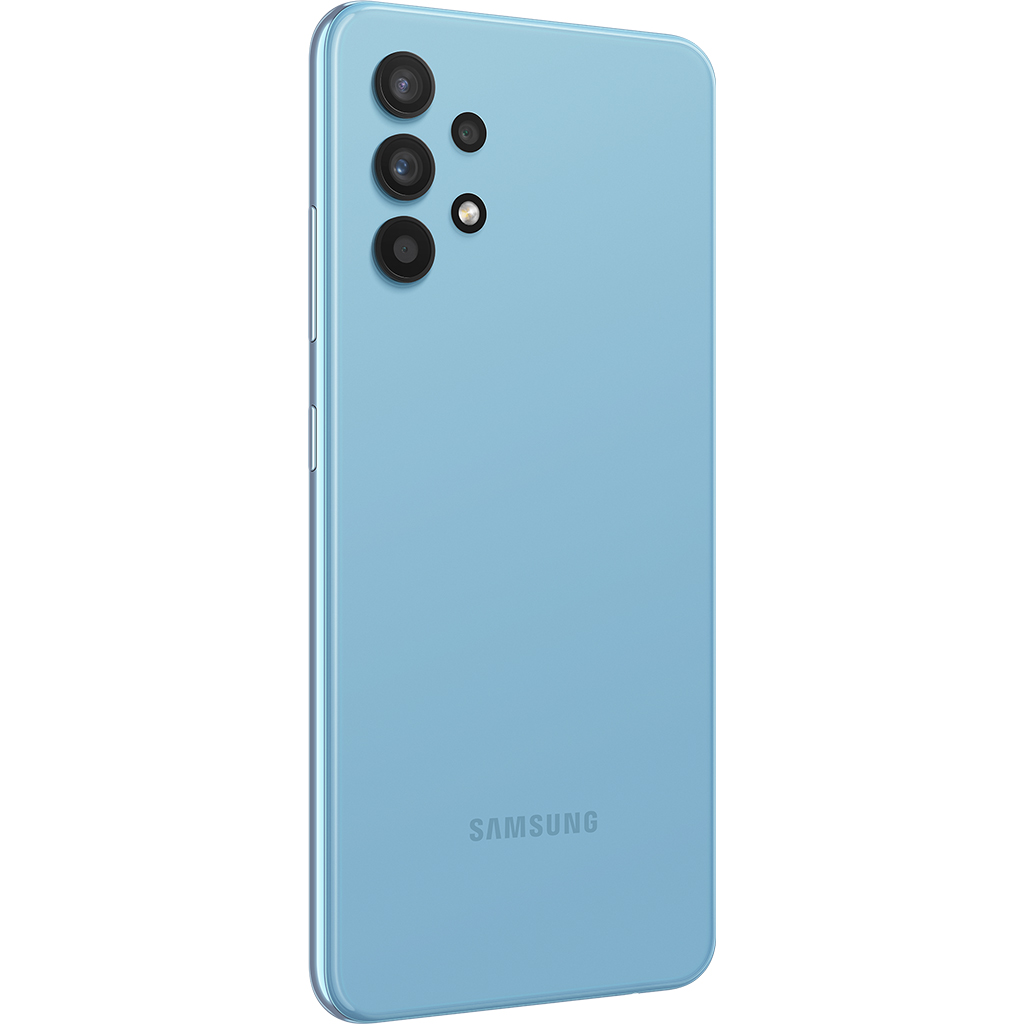 Điện thoại Samsung Galaxy A32 4G 6GB/128GB Xanh - Hàng chính hãng