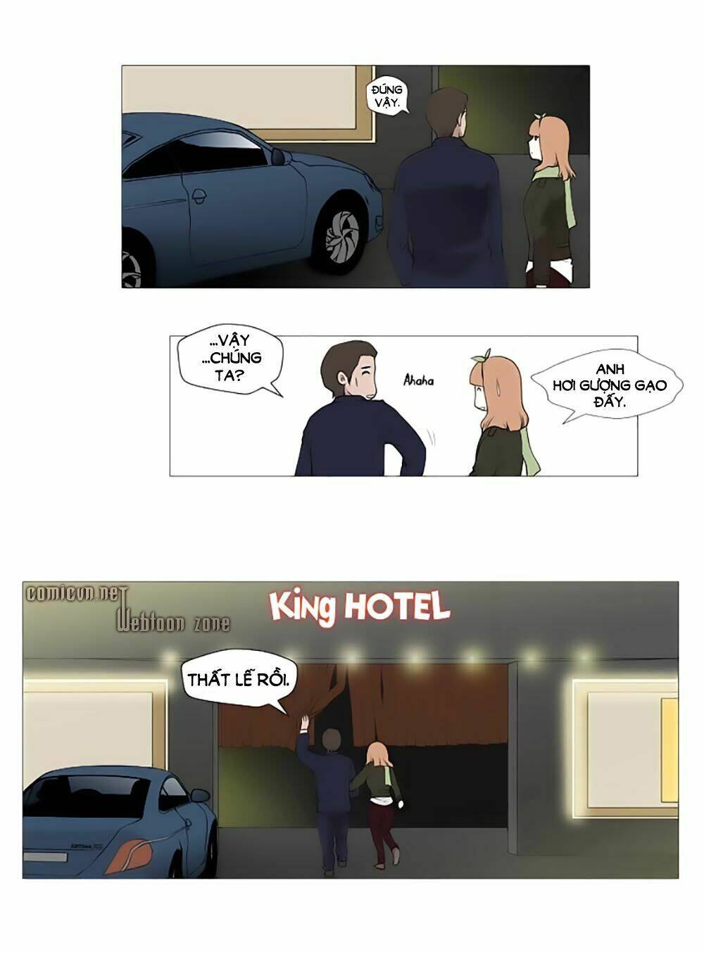 mrs. seonnyeo | mrs. tiên cô chapter 24 6