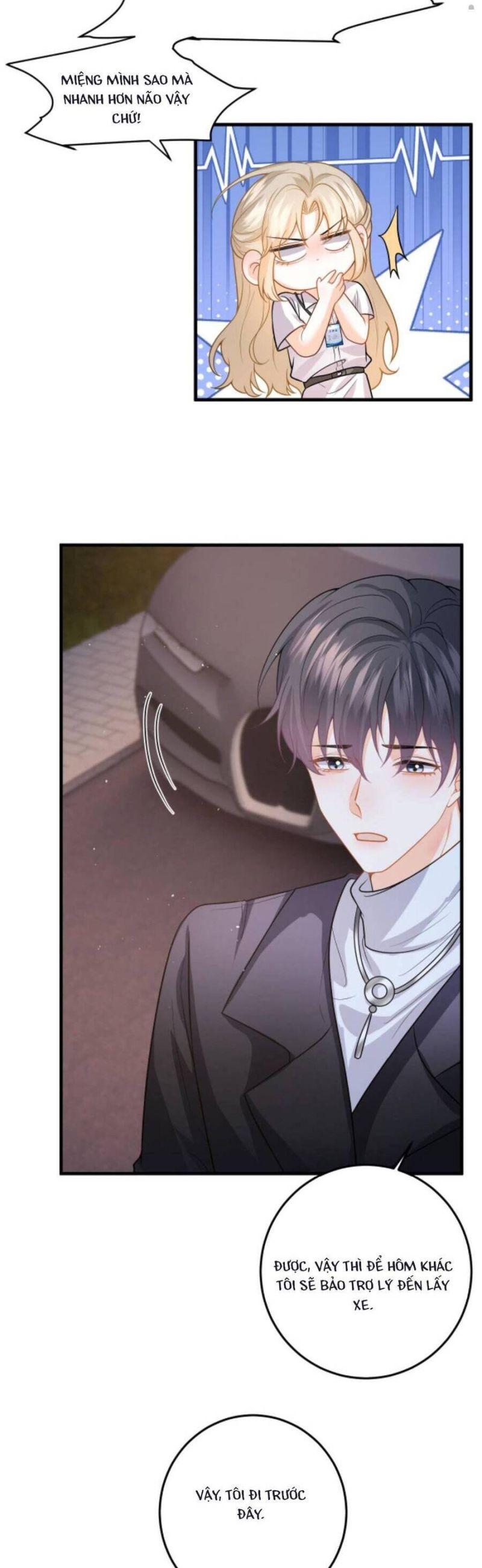 xuyên nhanh : nhân vật phản diện quá nuông chiều ta chapter 54 16