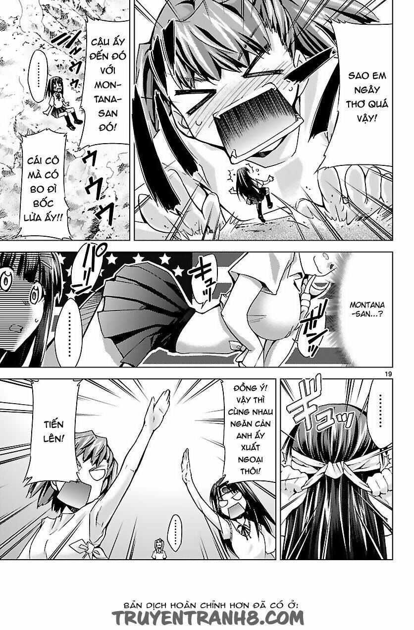 super-dreadnought girl 4946 chapter 13 19