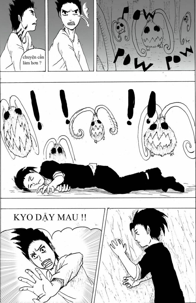 c.b.a (caber adventure) chapter 13 9