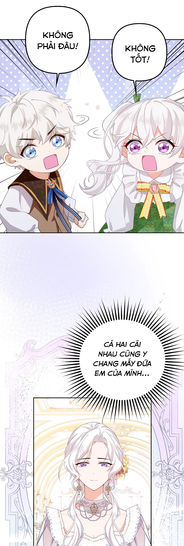 tôi sẽ nuôi dưỡng hai đứa con của nam chính chapter 4 5