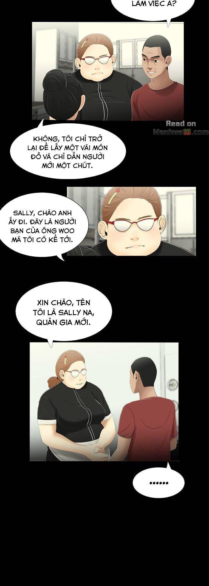 chú và cháu chapter 14 16