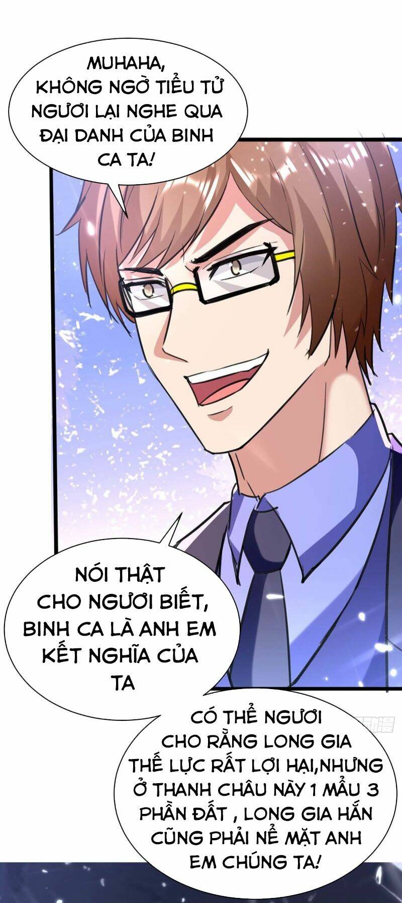 trọng sinh khí thiếu quy lai chapter 167 15