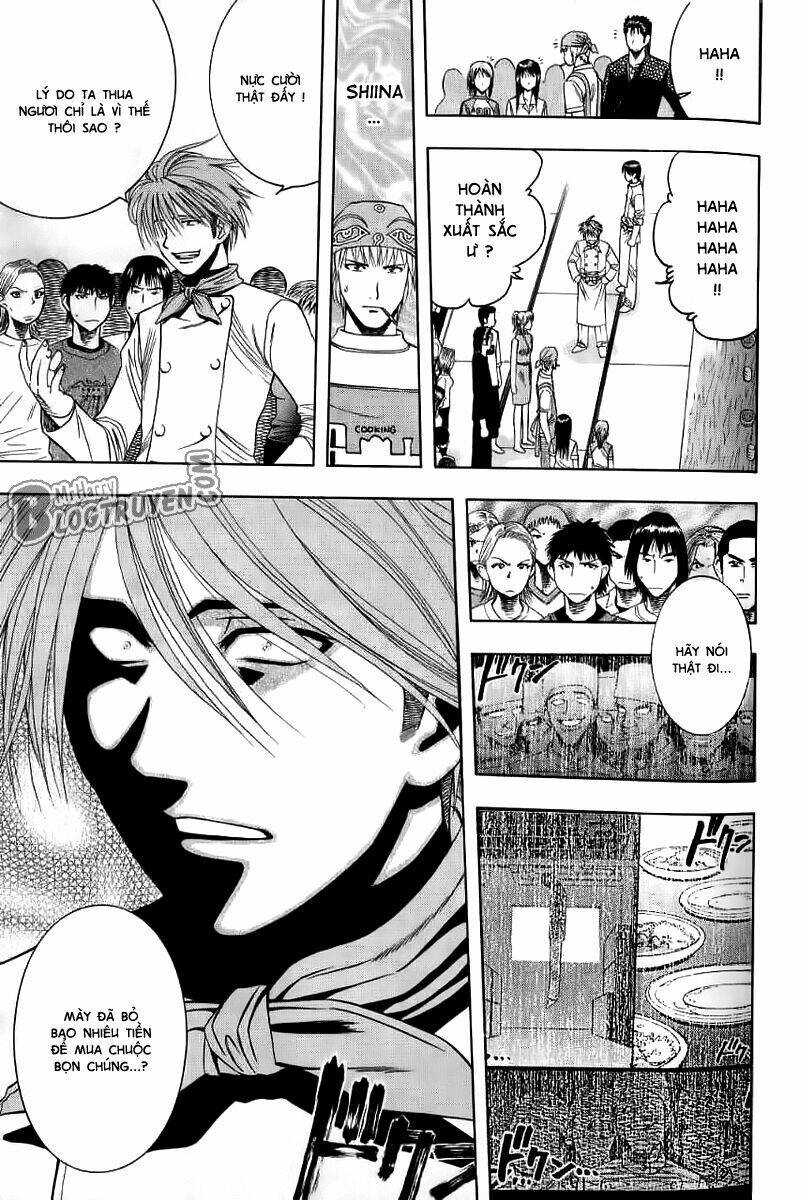 addicted to curry - bàn tay thần sầu chapter 36 9