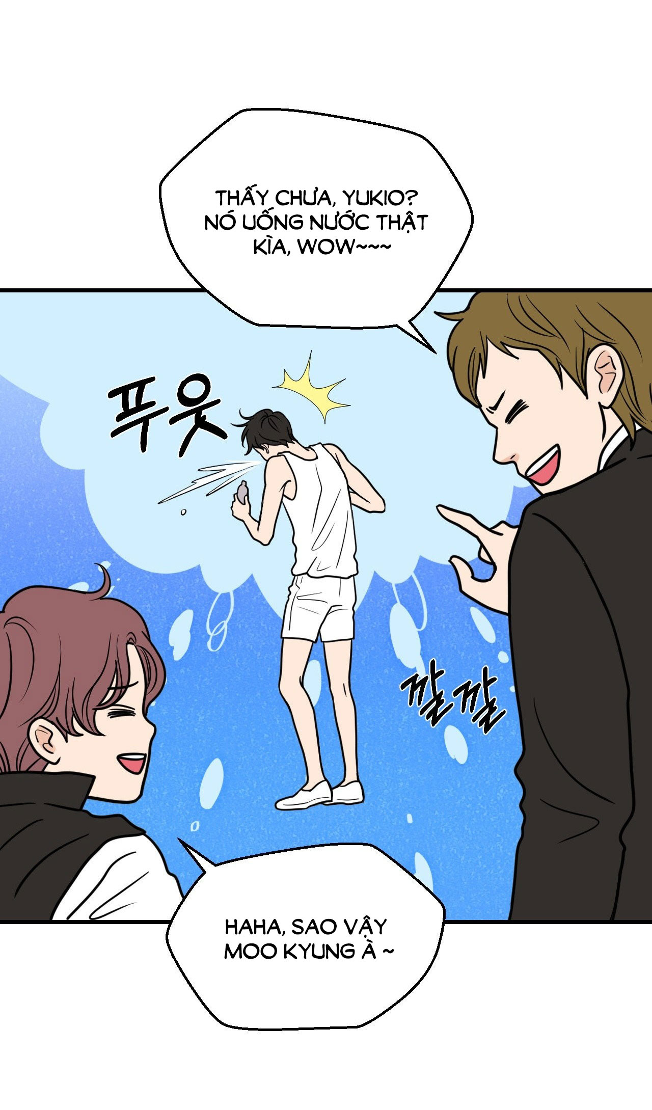 [15+] hoa vẫn chưa nở chapter 2.2 13