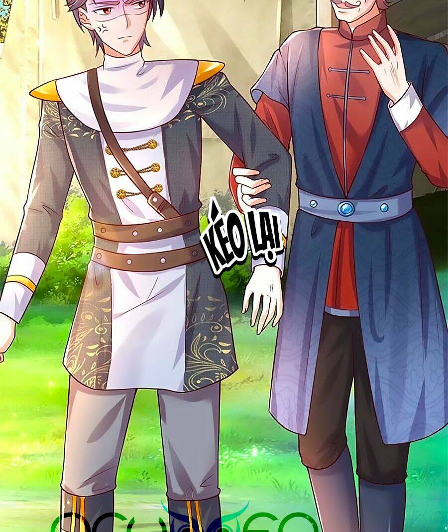 bỗng một ngày trở thành con gái nhà vua chapter 324 19