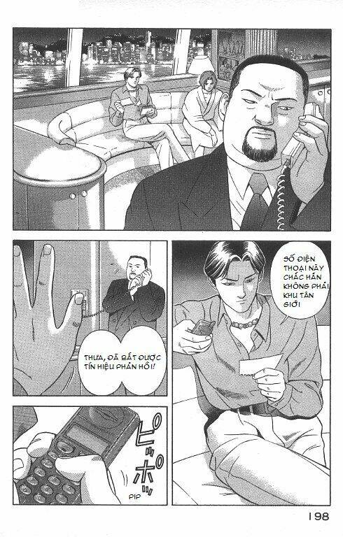 yugo - kẻ thương thuyết chapter 33 22