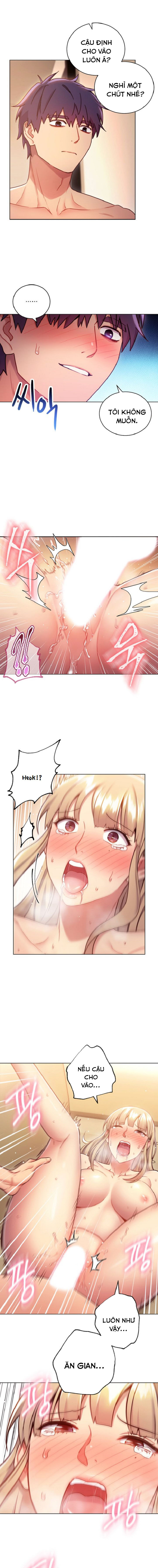 bạn của mẹ kế chapter 16 7