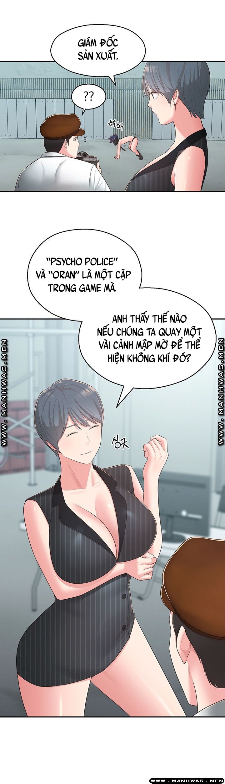 người chị hiểu biết chapter 34 36