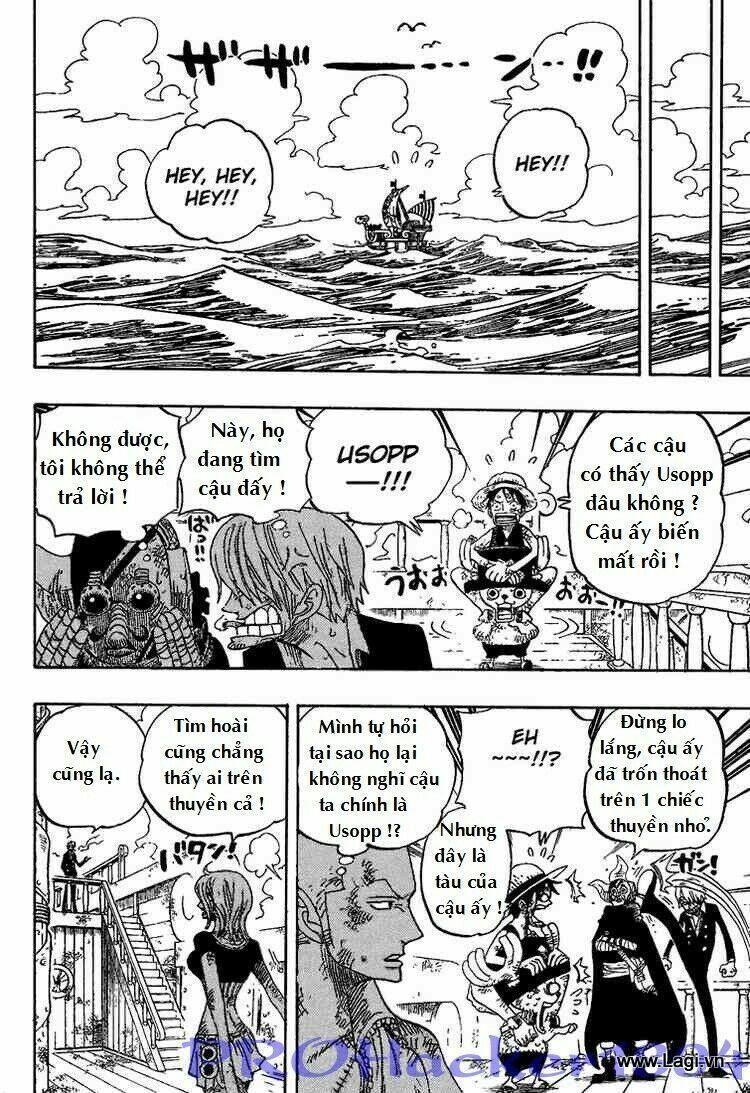 đảo hải tặc - one piece chapter 430 2