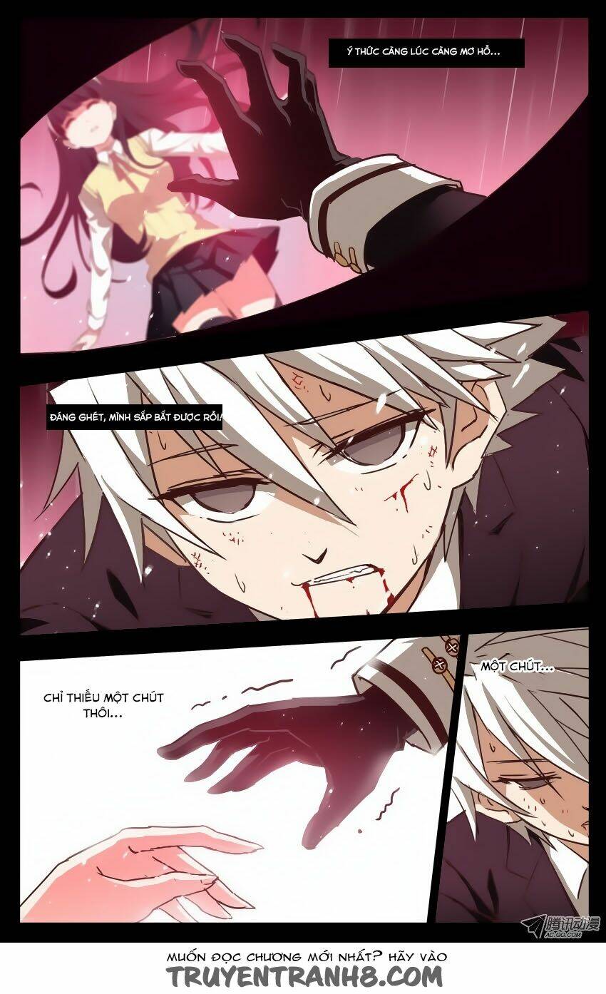 người bảo hộ thần thánh chapter 9 13