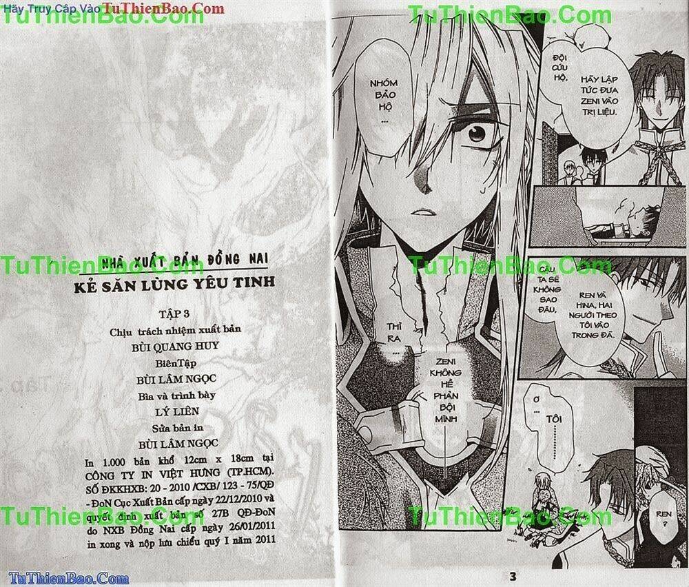 kẻ săn lùng yêu tinh chapter 3 2