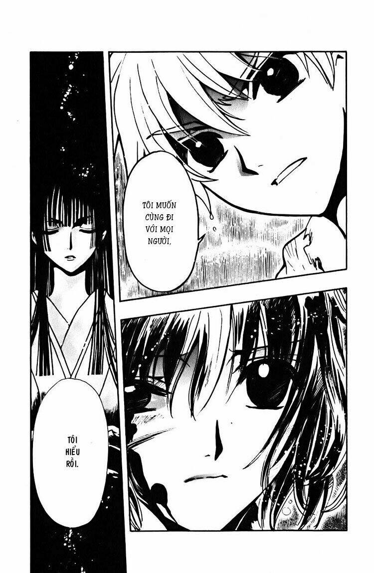 huyền thoại đôi cánh chapter 134 18