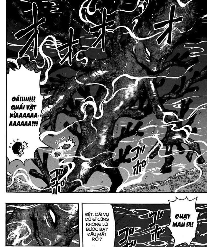 thánh tỏi sành ăn chapter 328 22