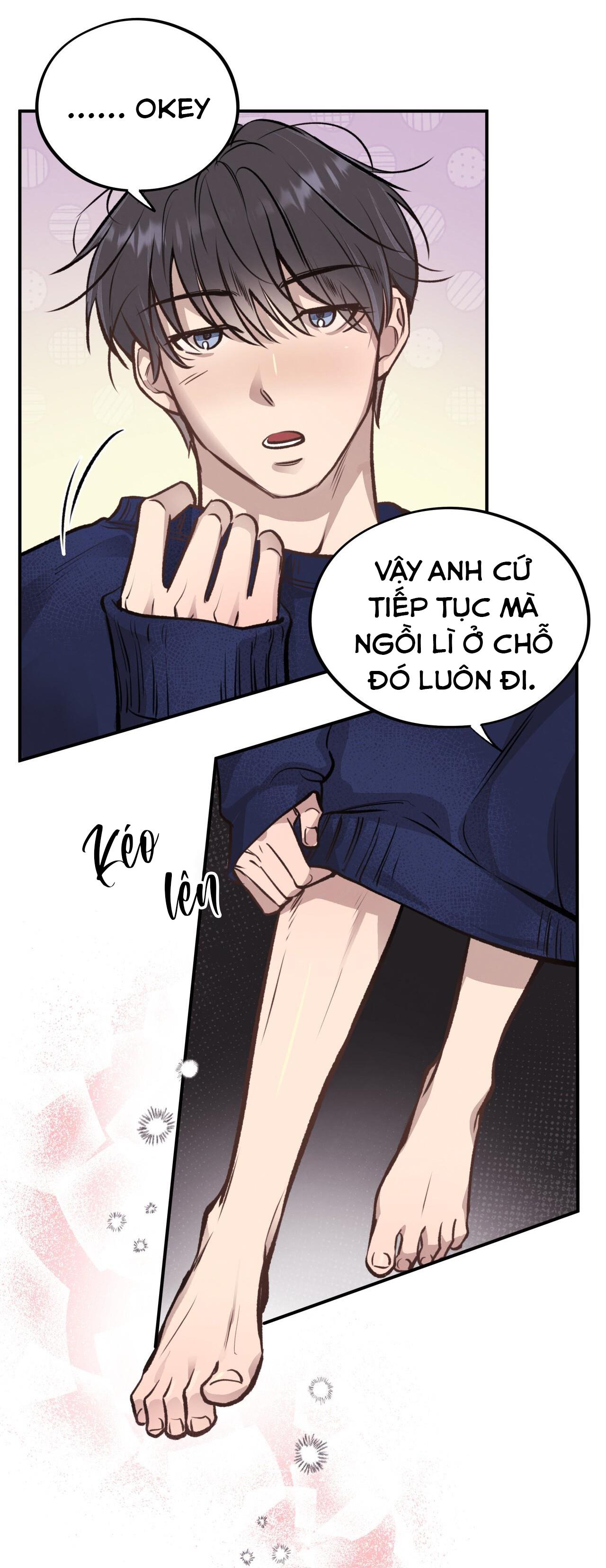 mật gấu chapter 15 13