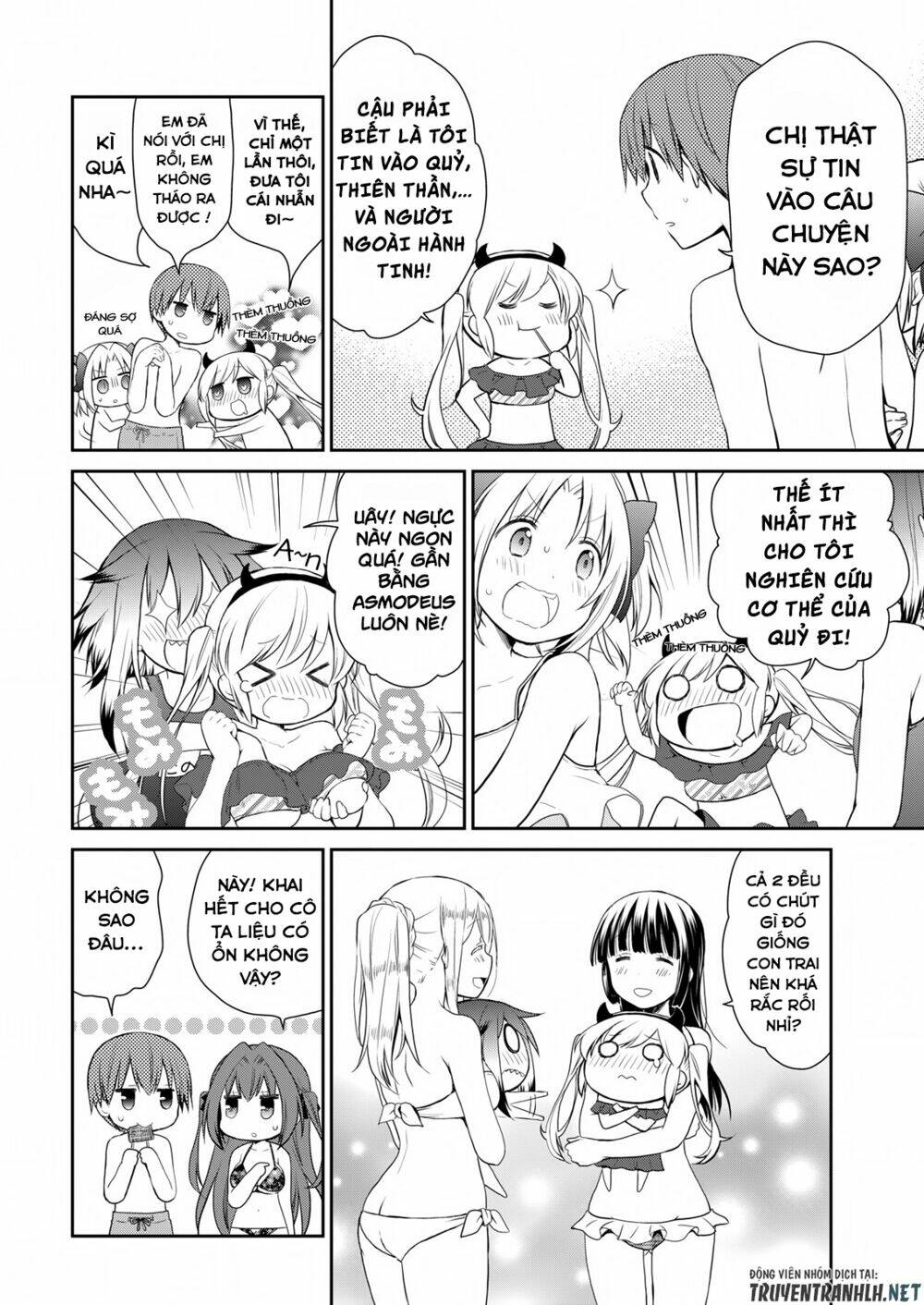 asmodeus wa akiramenai chapter 10 20