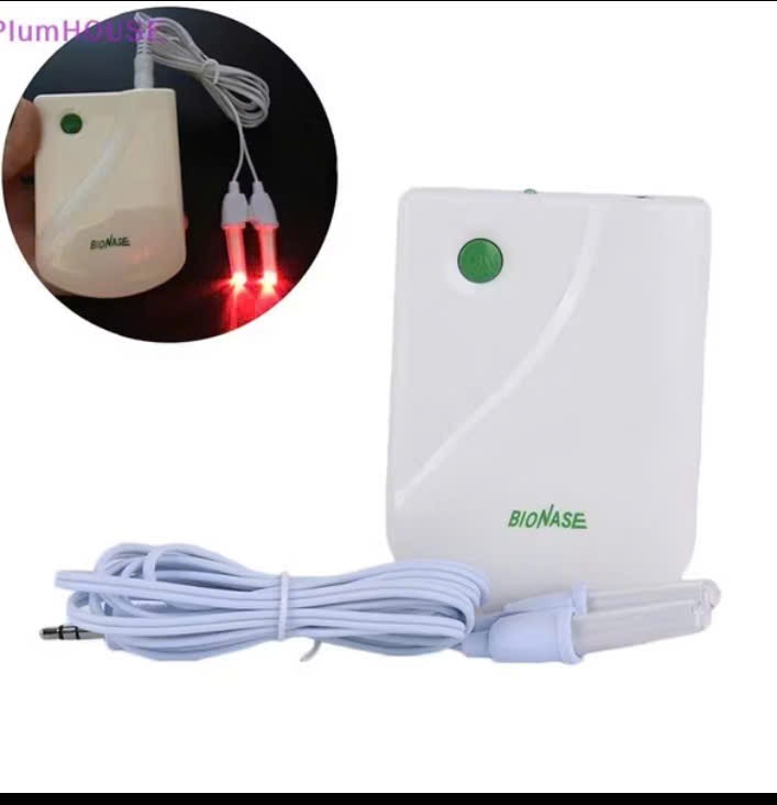 Máy hỗ trợ viêm mũi dị ứng viên xoang máy nhỏ gọn