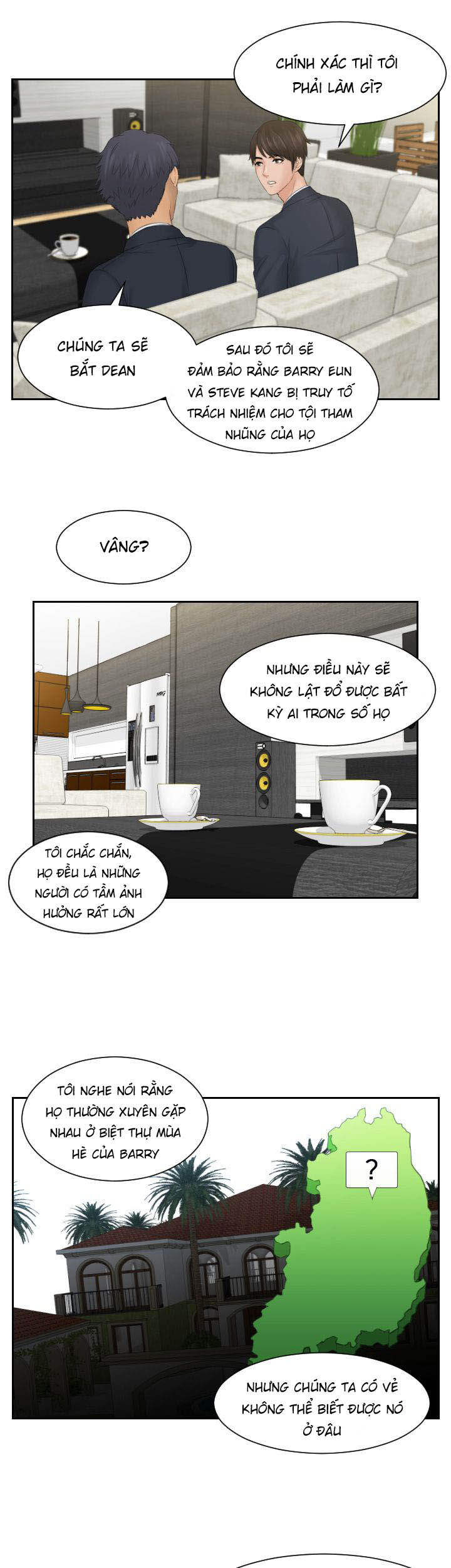 chàng thám tử đào hoa chapter 41 6