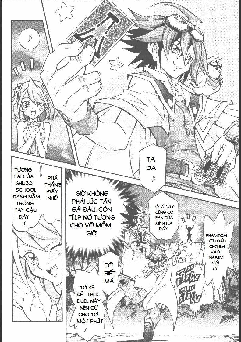 vua trò chơi solid vision chapter 3 12