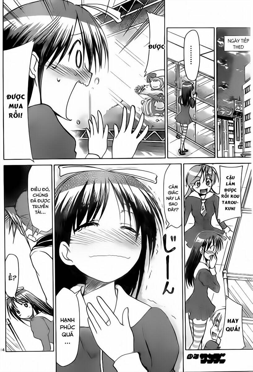 denpa kyoushi chapter 51 15