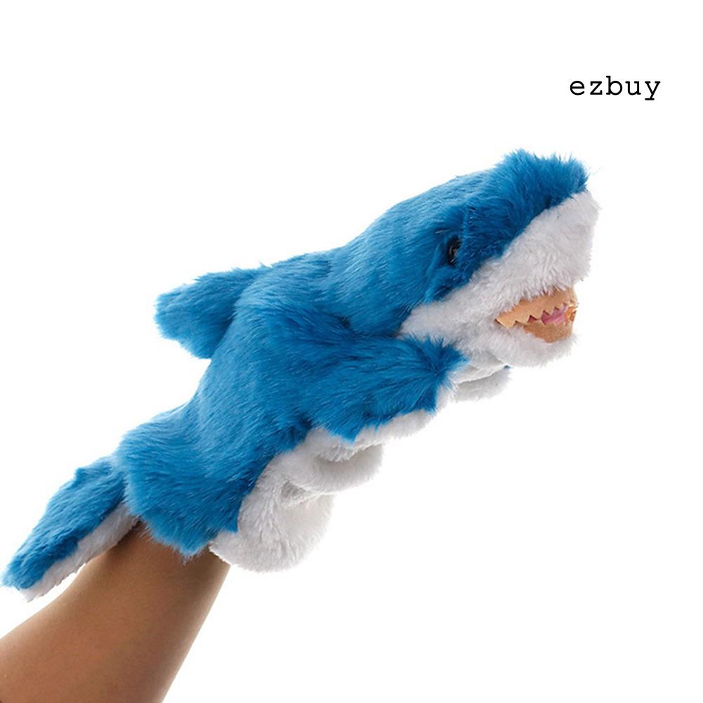 Rối Tay Hình Cá Mập Dễ Thương