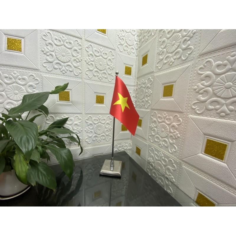Cờ để bàn việt nam trang trí