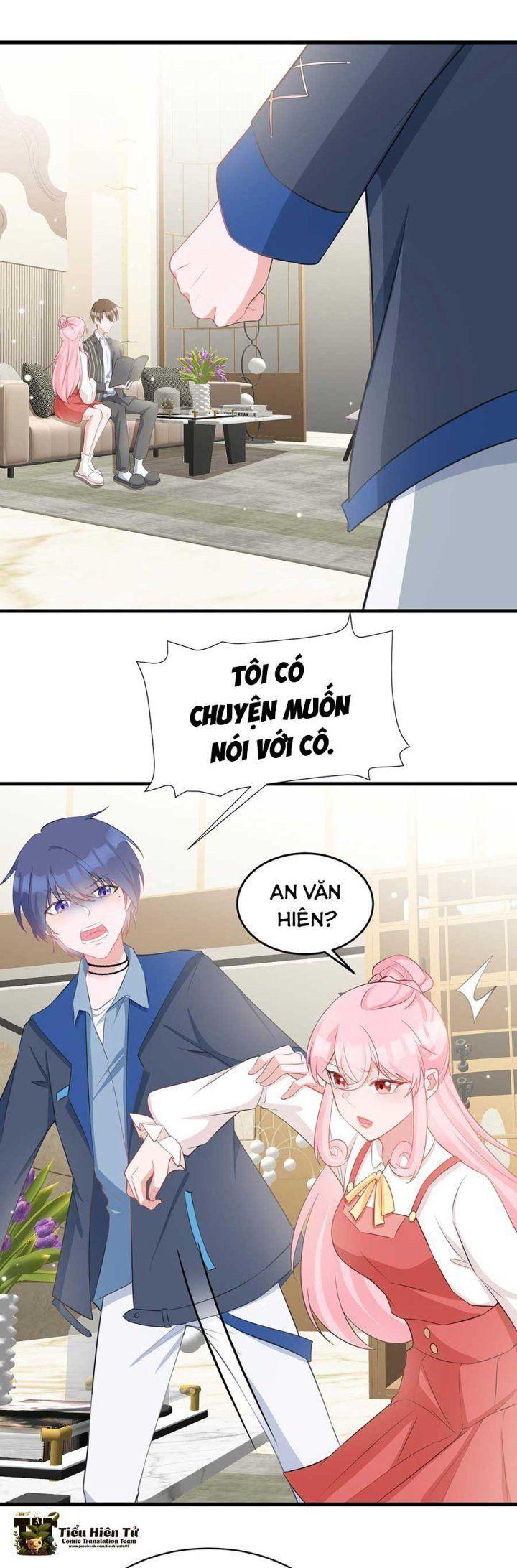 siêu cấp trà xanh hệ thống chapter 23 28