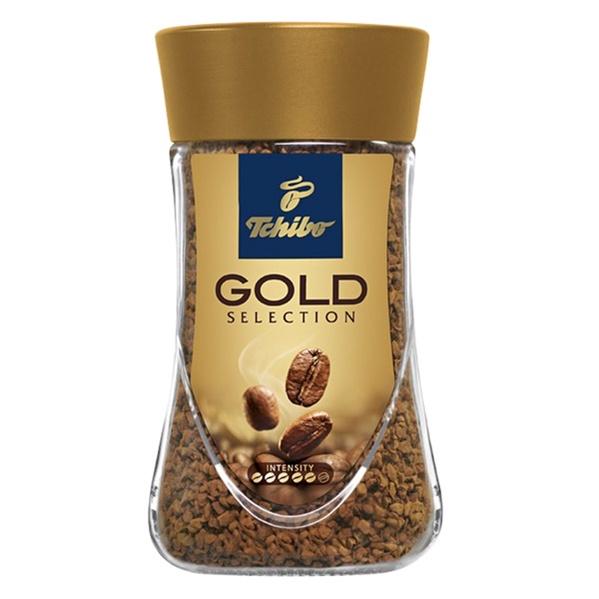 Cafe tan Tchibo Gold 100g