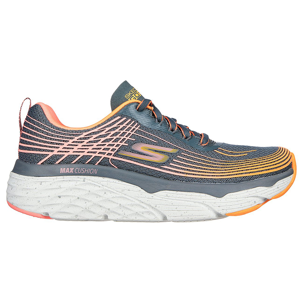 Skechers Nữ Giày Thể Thao Max Cushioning Elite - 128563-GYOR