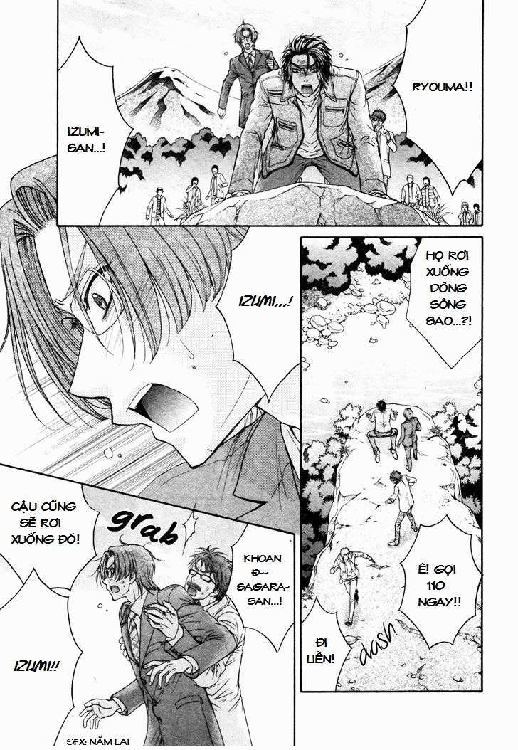 sân khấu tình yêu chapter 24 13